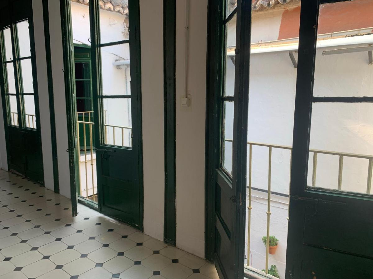 Maria Magdalena - Room 3 Malaga Exterior photo